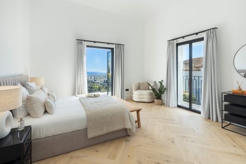 Willa w Benahavis, Malaga, Hiszpania 5 sypialni, 478 mkw. nr 161969 – zdjęcie 12