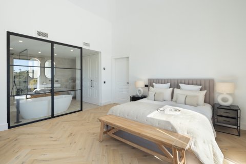 Willa w Benahavis, Malaga, Hiszpania 5 sypialni, 478 mkw. nr 161969 – zdjęcie 8