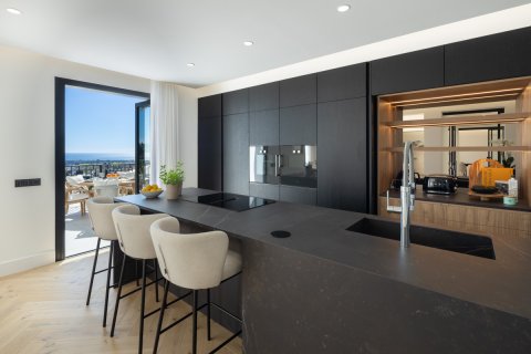 Willa w Benahavis, Malaga, Hiszpania 5 sypialni, 478 mkw. nr 161969 – zdjęcie 10