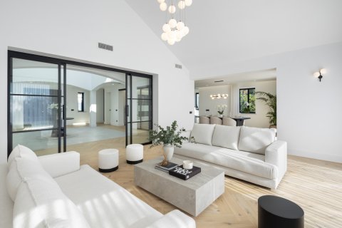 Willa w Benahavis, Malaga, Hiszpania 5 sypialni, 478 mkw. nr 161969 – zdjęcie 6