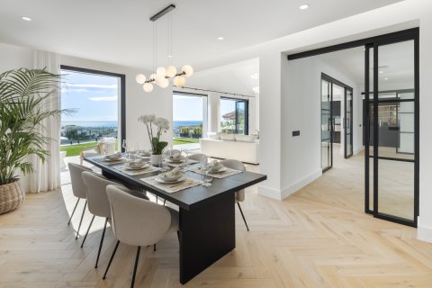 Willa w Benahavis, Malaga, Hiszpania 5 sypialni, 478 mkw. nr 161969 – zdjęcie 9