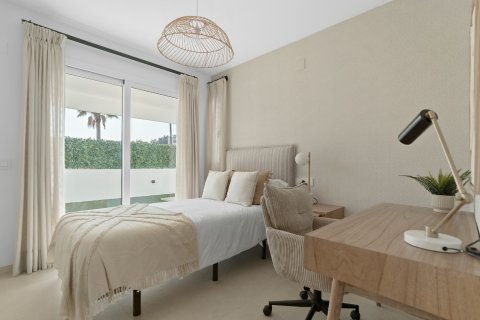 Willa w Mijas, Malaga, Hiszpania 3 sypialnie, 187 mkw. nr 161966 – zdjęcie 15