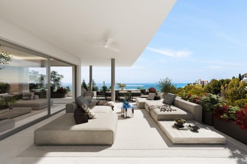 Penthouse w Benalmadena, Malaga, Hiszpania 4 sypialnie, 204 mkw. nr 161968 – zdjęcie 8