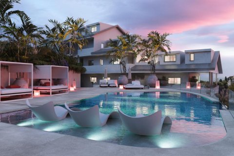 Penthouse w Benalmadena, Malaga, Hiszpania 3 sypialnie, 180 mkw. nr 161967 – zdjęcie 7