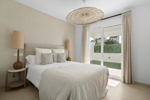 Willa w Mijas, Malaga, Hiszpania 4 sypialnie, 189 mkw. nr 161964 – zdjęcie 6