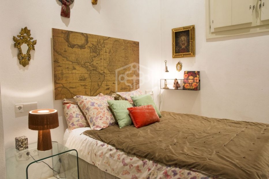 Appartamento a Barcelona, Spagna 3 camere da letto, 224 mq. N° 78360