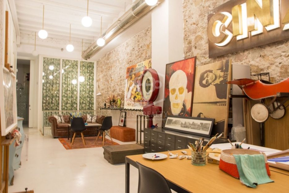Appartamento a Barcelona, Spagna 3 camere da letto, 224 mq. N° 78360