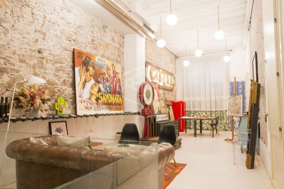 Appartamento a Barcelona, Spagna 3 camere da letto, 224 mq. N° 78360