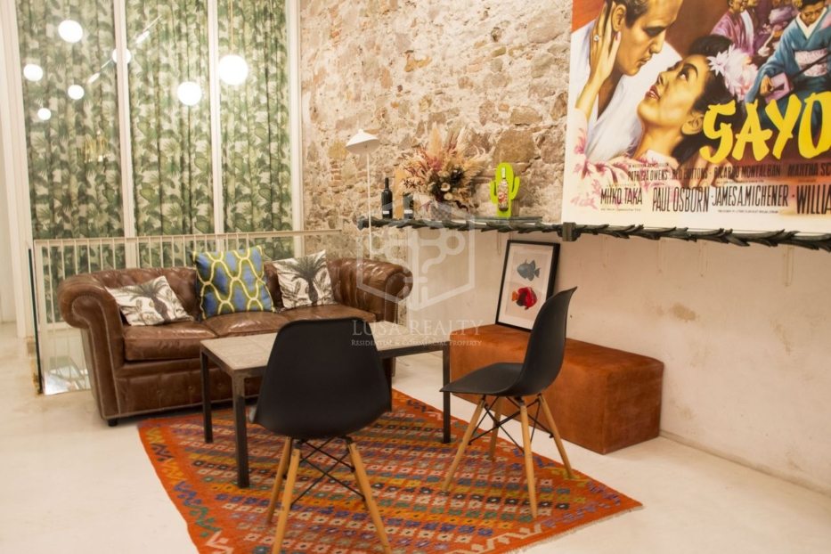Appartamento a Barcelona, Spagna 3 camere da letto, 224 mq. N° 78360