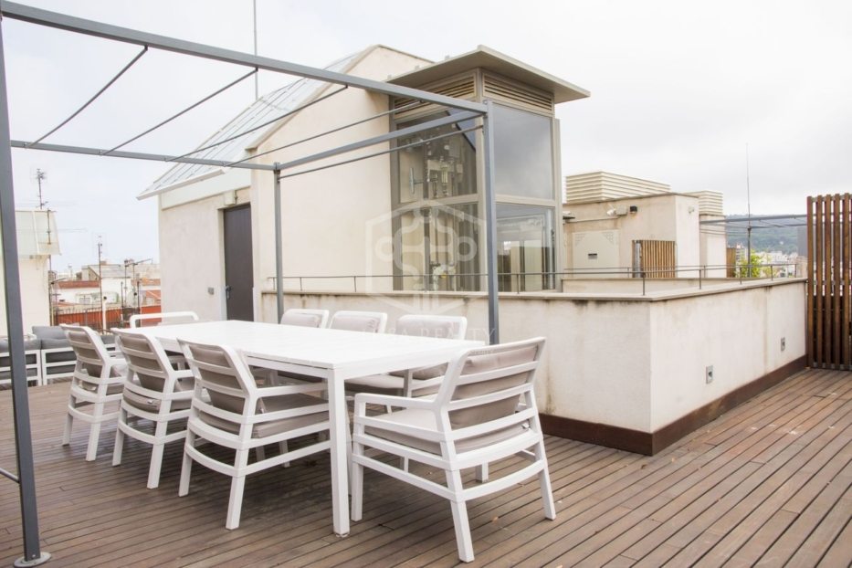 Appartamento a Barcelona, Spagna 3 camere da letto, 224 mq. N° 78360