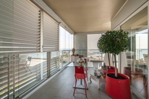 Apartment à vendre Barcelona, Espagne, 3 chambres, 201 m2 No. 133406 - photo 4