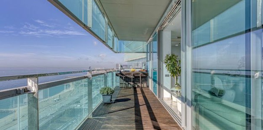 Apartment Barcelona, Espagne 3 chambres, 140 m2 No. 133409