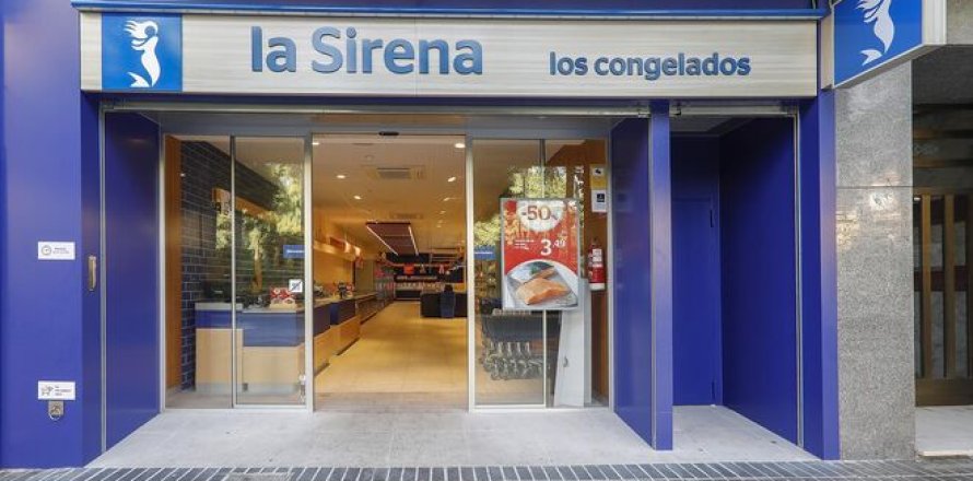 Commercial property Sant Boi de Llobregat, Barcelona, Espagne 342 m2 No. 133405