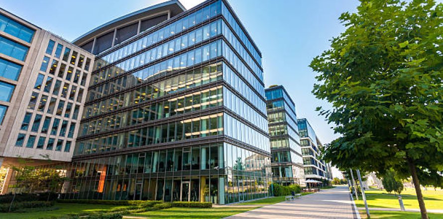 Commercial property Barcelona, Espagne 2305 m2 No. 133404