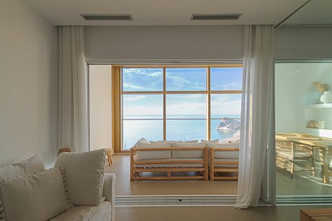 Продажа квартиры в Бенидорм, Аликанте, Испания 2 спальни, 95м2 №155084 - фото 8