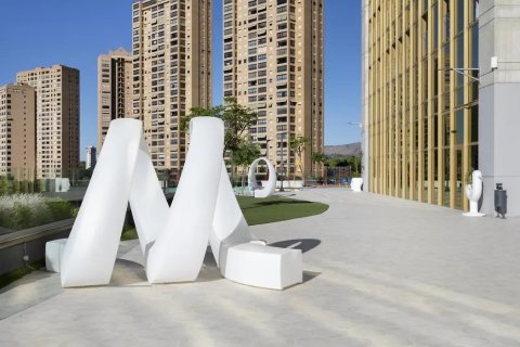 Продажа квартиры в Бенидорм, Аликанте, Испания 2 спальни, 95м2 №155084 - фото 29