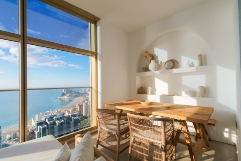 Продажа квартиры в Бенидорм, Аликанте, Испания 2 спальни, 95м2 №155084 - фото 5