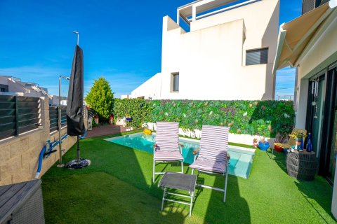 Villa pārdošanā Benijofar, Alicante, Spānijā 2 istabas, 88 m2 Nr. 155086 - attēls 5