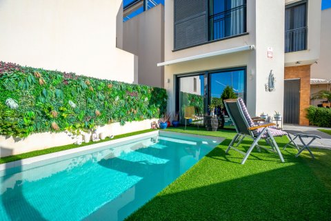Villa pārdošanā Benijofar, Alicante, Spānijā 2 istabas, 88 m2 Nr. 155086 - attēls 2