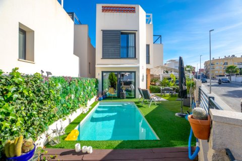 Villa in Benijofar, Alicante, Spanien 2 Schlafzimmer, 88 m2 Nr. 155086