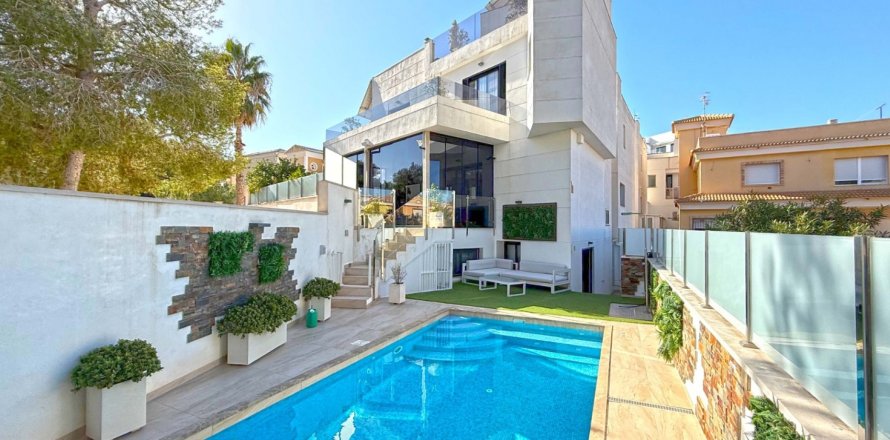 Villa Villamartin, Alicante, Spānijā 3 istabas, 205 m2 Nr. 155085