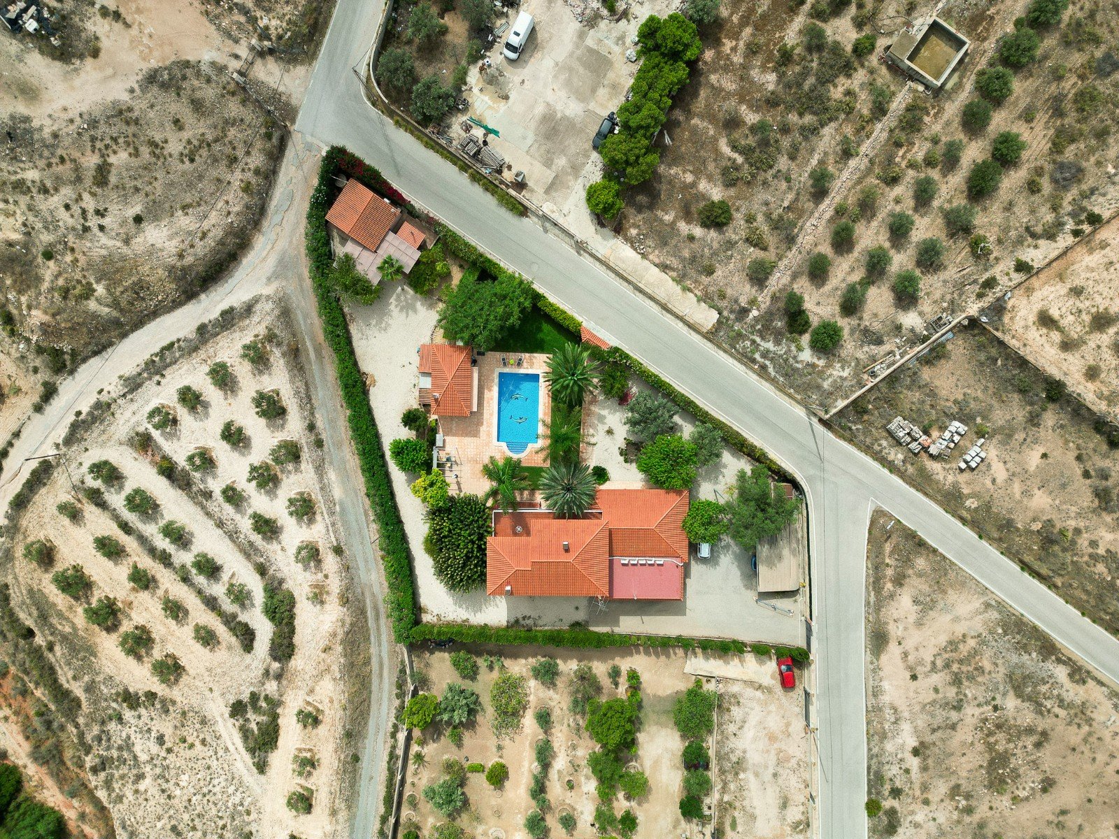 Villa à Alicante, Espagne 6 chambres, 395 m2 No. 155082