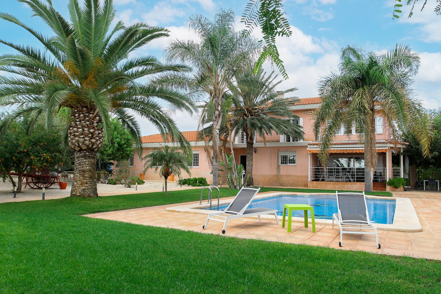 Villa à Alicante, Espagne 6 chambres, 395 m2 No. 155082