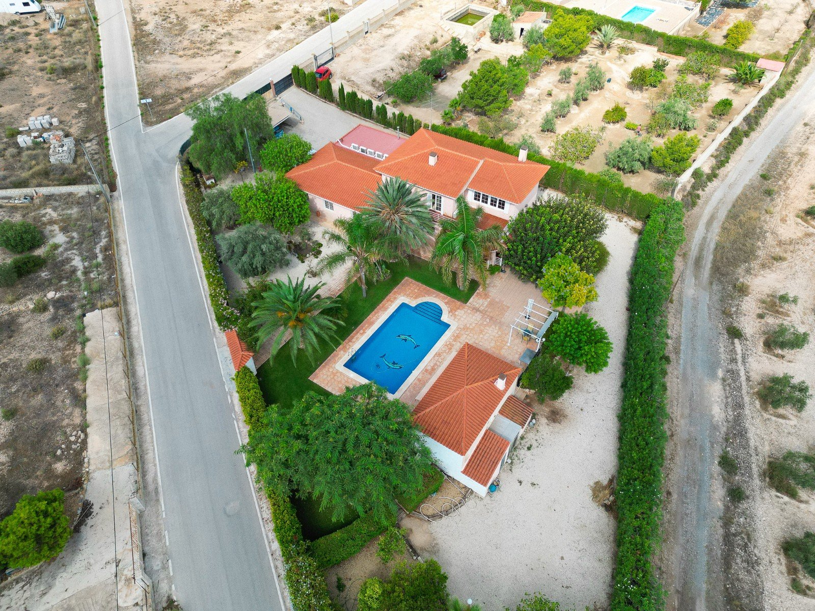 Villa à Alicante, Espagne 6 chambres, 395 m2 No. 155082
