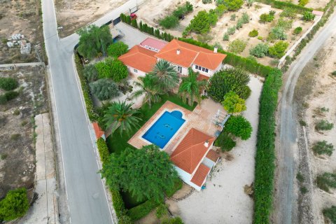 Villa zum Verkauf in Alicante, Spanien 6 Schlafzimmer, 395 m2 Nr. 155082 - Foto 2