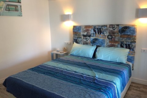 Villa pārdošanā Calpe, Alicante, Spānijā 5 istabas, 260 m2 Nr. 155075 - attēls 9