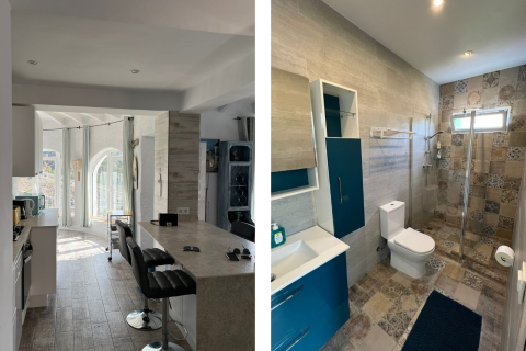 Villa pārdošanā Calpe, Alicante, Spānijā 5 istabas, 260 m2 Nr. 155075 - attēls 11