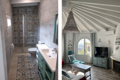 Villa pārdošanā Calpe, Alicante, Spānijā 5 istabas, 260 m2 Nr. 155075 - attēls 10