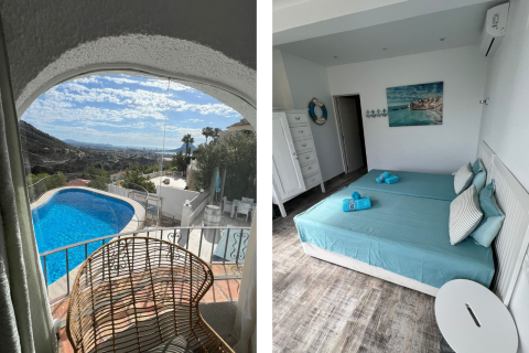 Villa pārdošanā Calpe, Alicante, Spānijā 5 istabas, 260 m2 Nr. 155075 - attēls 13