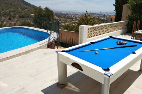 Villa pārdošanā Calpe, Alicante, Spānijā 5 istabas, 260 m2 Nr. 155075 - attēls 5