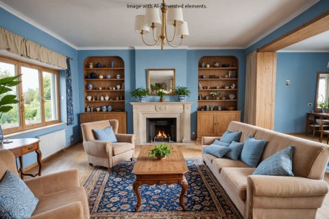 Willa w El Campello, Alicante, Hiszpania 4 sypialnie, 382 mkw. nr 155083 – zdjęcie 17