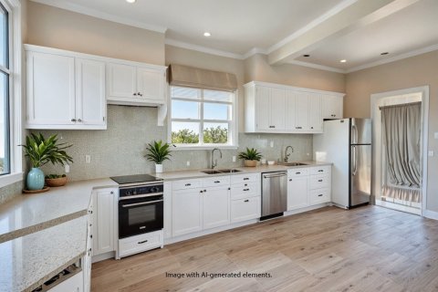 Willa w El Campello, Alicante, Hiszpania 4 sypialnie, 382 mkw. nr 155083 – zdjęcie 21