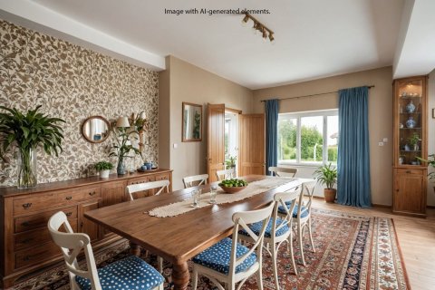 Willa w El Campello, Alicante, Hiszpania 4 sypialnie, 382 mkw. nr 155083 – zdjęcie 13