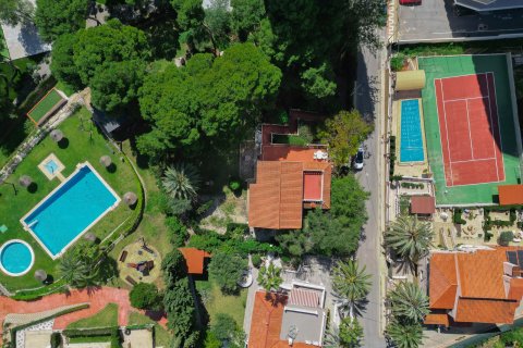 Willa w El Campello, Alicante, Hiszpania 4 sypialnie, 382 mkw. nr 155083 – zdjęcie 2