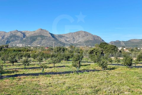 Villa zum Verkauf in Benidoleig, Alicante, Spanien 5 Schlafzimmer, Nr. 157615 - Foto 6