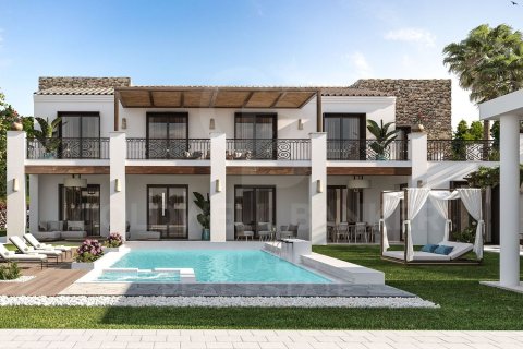 Villa zum Verkauf in Benidoleig, Alicante, Spanien 5 Schlafzimmer, Nr. 157615 - Foto 2