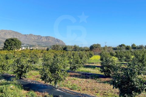 Villa zum Verkauf in Benidoleig, Alicante, Spanien 5 Schlafzimmer, Nr. 157615 - Foto 5