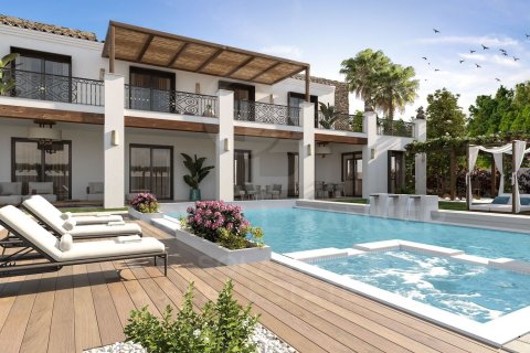 Villa in vendita a Benidoleig, Alicante, Spagna 5 camere da letto,  N° 157615 - foto 1