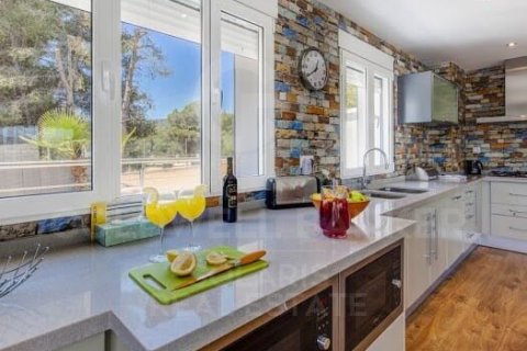 Villa zum Verkauf in Javea, Alicante, Spanien 7 Schlafzimmer, 326 m2 Nr. 157613 - Foto 8