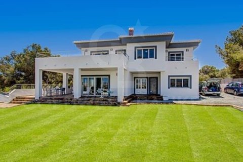 Villa Javea, Alicante, Spānijā 7 istabas, 326 m2 Nr. 157613