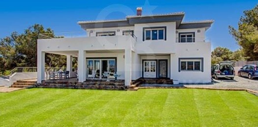 Villa a Javea, Alicante, Spagna 7 camere da letto, 326 mq. N° 157613