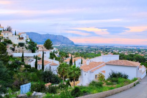 Villa zum Verkauf in Pedreguer, Alicante, Spanien 4 Schlafzimmer,  Nr. 157614 - Foto 5