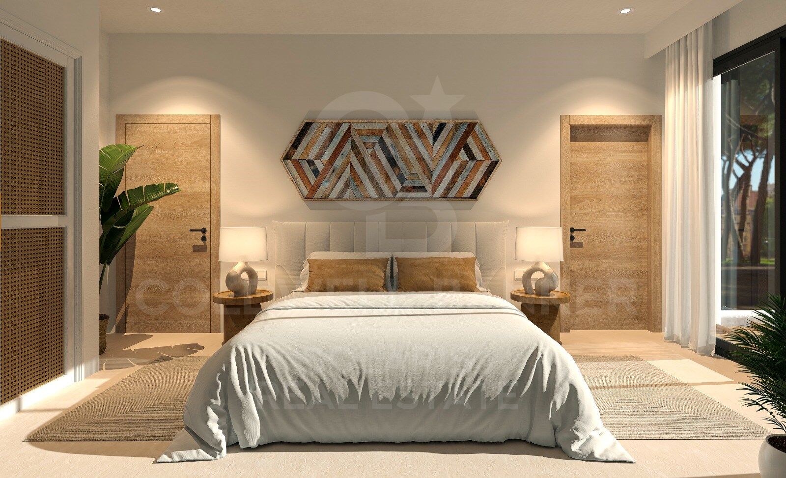 Villa à Pedreguer, Alicante, Espagne 4 chambres,  No. 157614