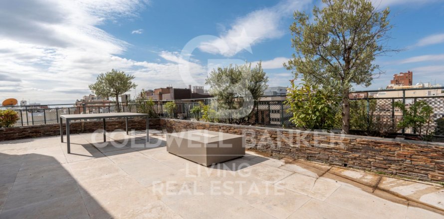 Пентхаус в Мадрид, Испания 5 спален, 546м2 №157616