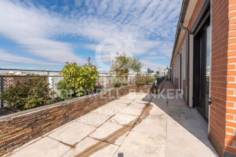 Продажа пентхауса в Мадрид, Испания 5 спален, 546м2 №157616 - фото 7