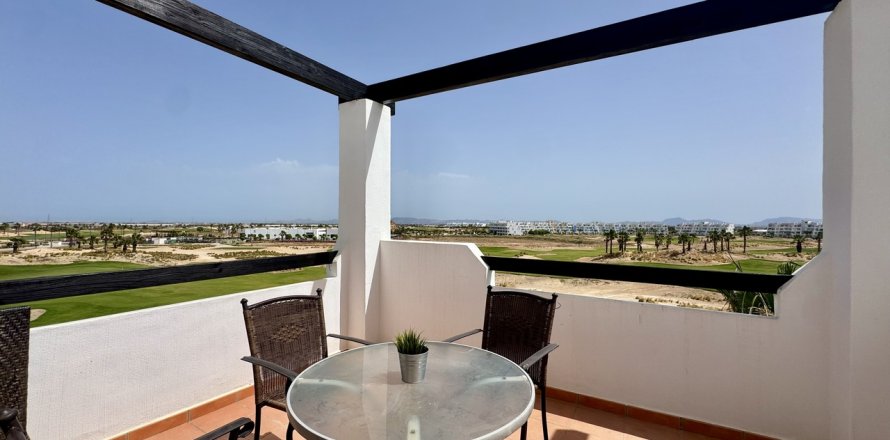 Wohnung in Las Terrazas de la Torre Golf Resort, Murcia, Spanien 2 Schlafzimmer, Nr. 184558